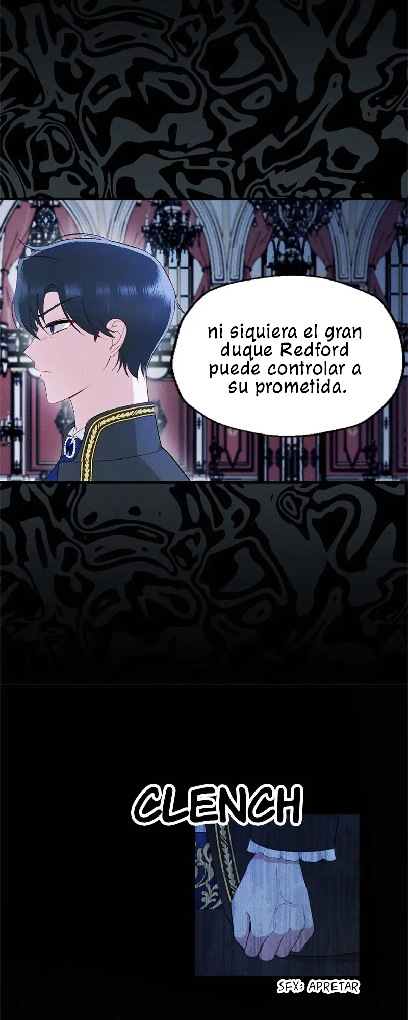 A ti que deseas mi desesperación Capítulo 9 - Página 32