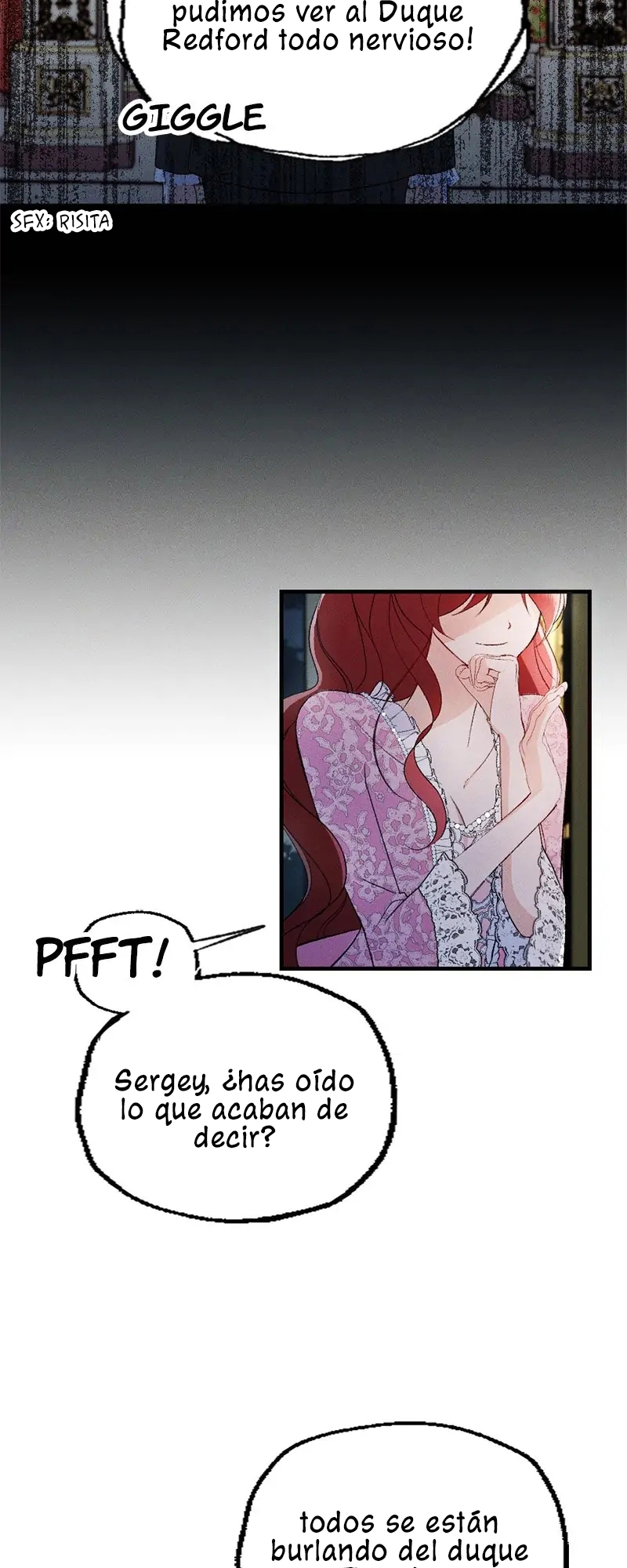 A ti que deseas mi desesperación Capítulo 9 - Página 35