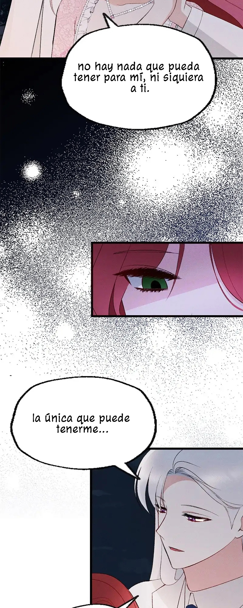 A ti que deseas mi desesperación Capítulo 9 - Página 39