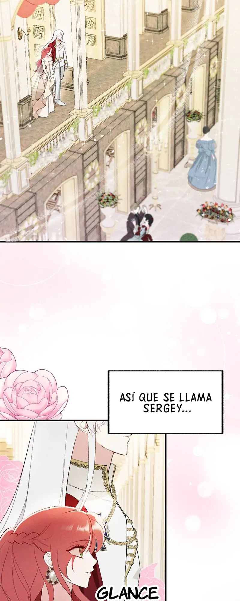 A ti que deseas mi desesperación Capítulo 9 - Página 4