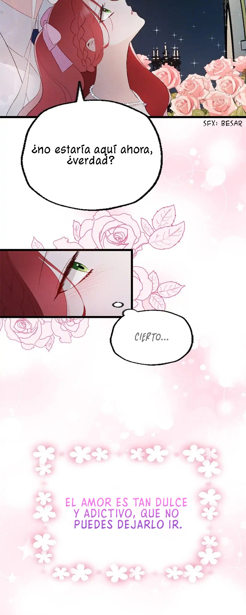 A ti que deseas mi desesperación Capítulo 9 - Página 41