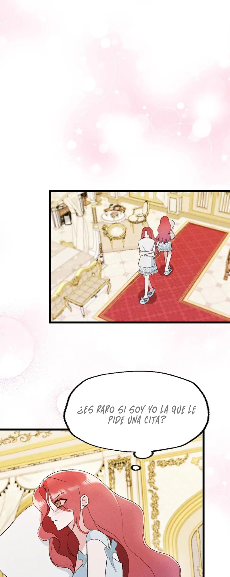 A ti que deseas mi desesperación Capítulo 9 - Página 42