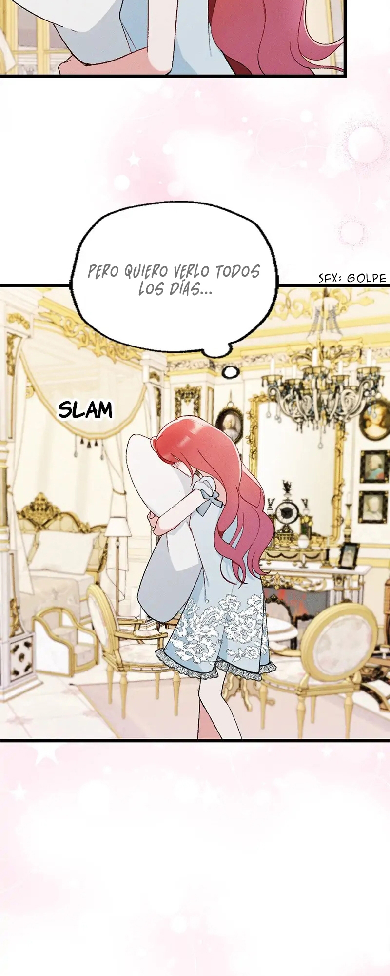 A ti que deseas mi desesperación Capítulo 9 - Página 43