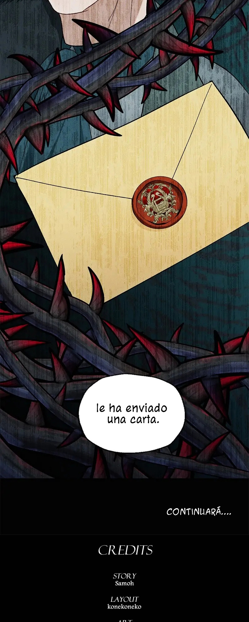 A ti que deseas mi desesperación Capítulo 9 - Página 46