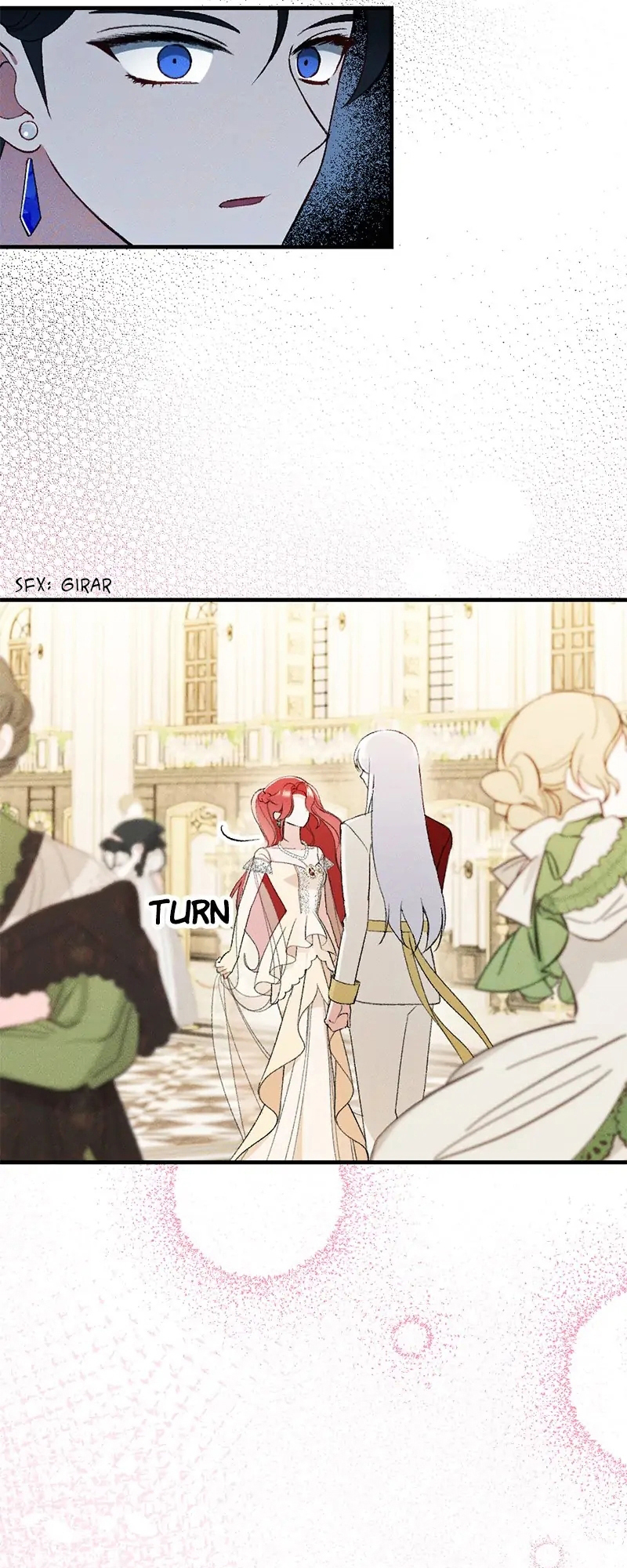 A ti que deseas mi desesperación Capítulo 9 - Página 7