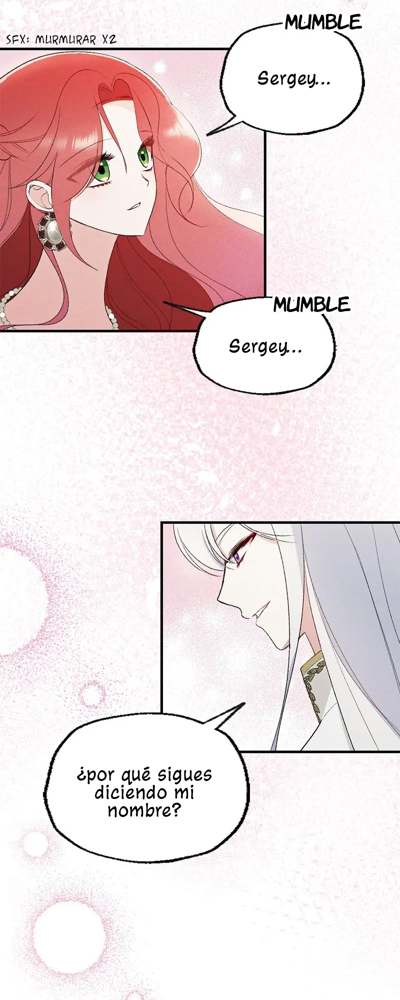 A ti que deseas mi desesperación Capítulo 9 - Página 8