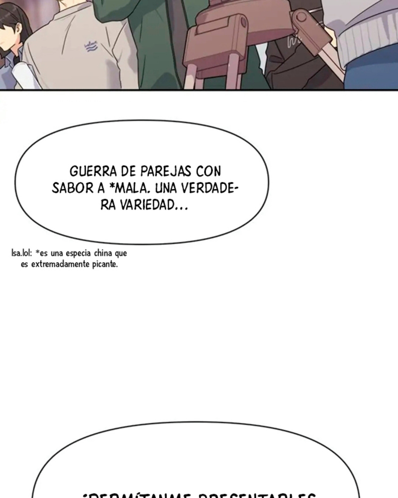 Rompe parejas Capítulo 1 - Página 13