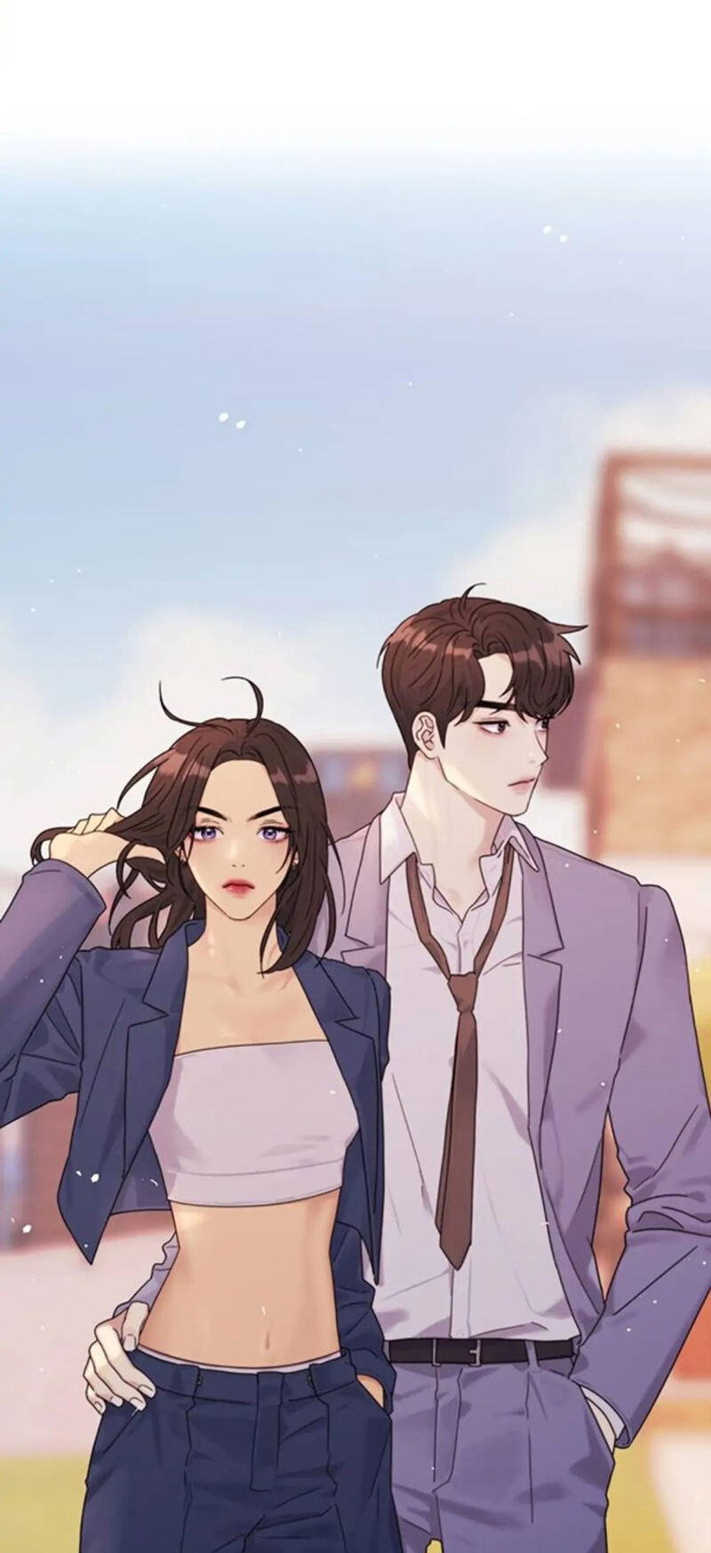 Rompe parejas Capítulo 1 - Página 174