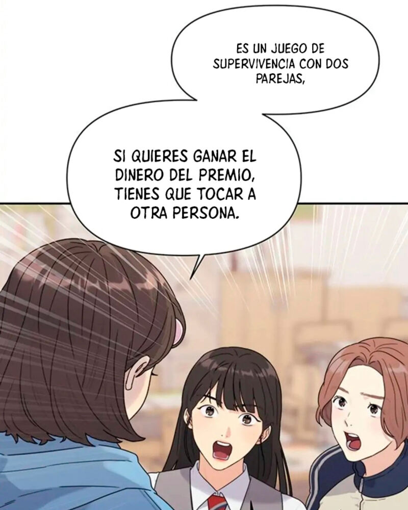 Rompe parejas Capítulo 1 - Página 8