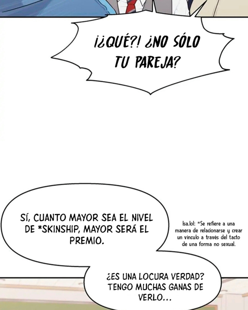 Rompe parejas Capítulo 1 - Página 9