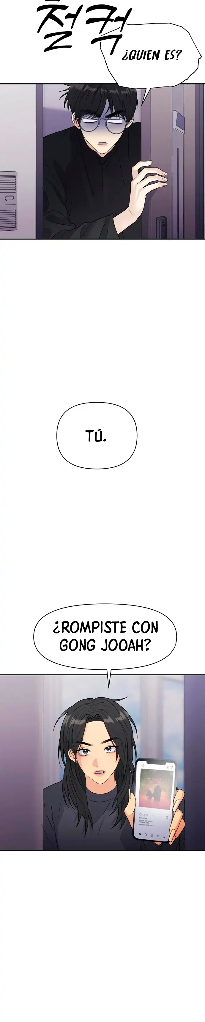 Rompe parejas Capítulo 10 - Página 22