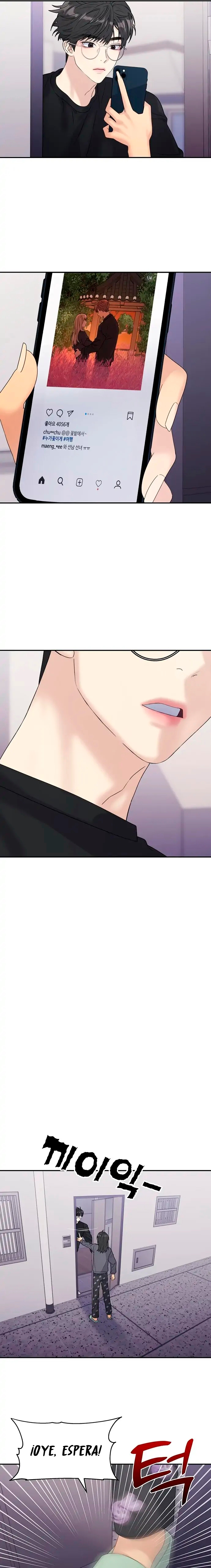 Rompe parejas Capítulo 10 - Página 23