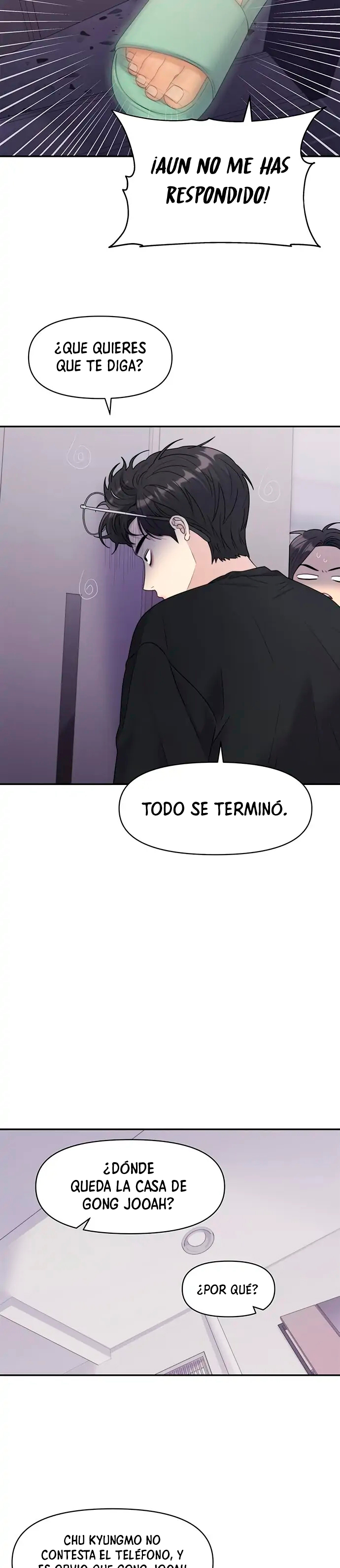 Rompe parejas Capítulo 10 - Página 24