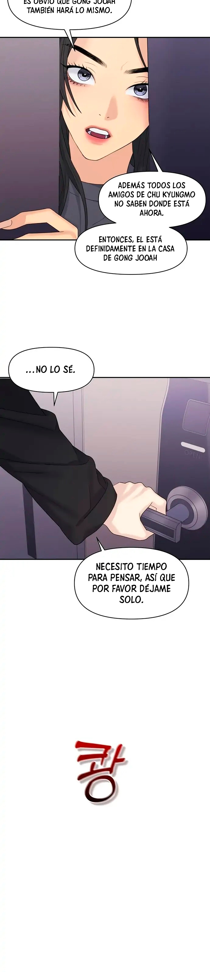 Rompe parejas Capítulo 10 - Página 25