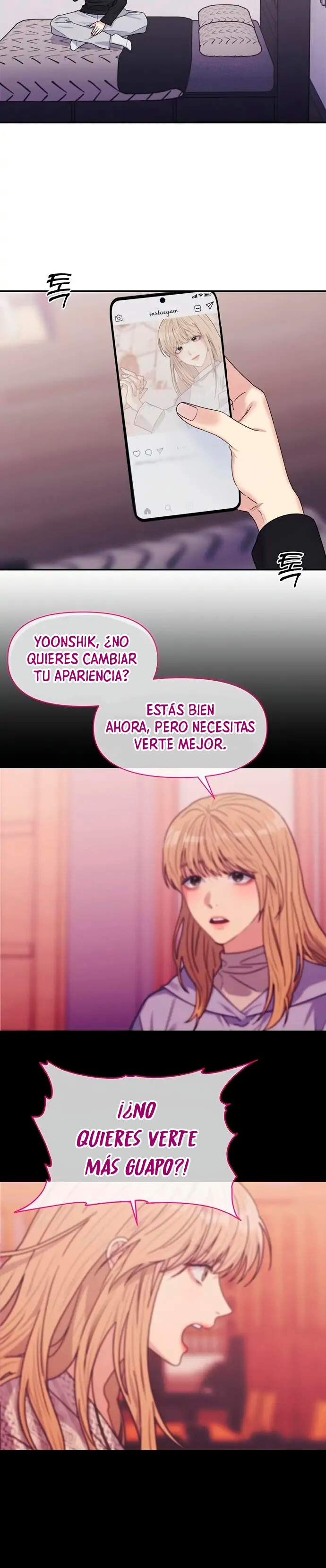 Rompe parejas Capítulo 10 - Página 28