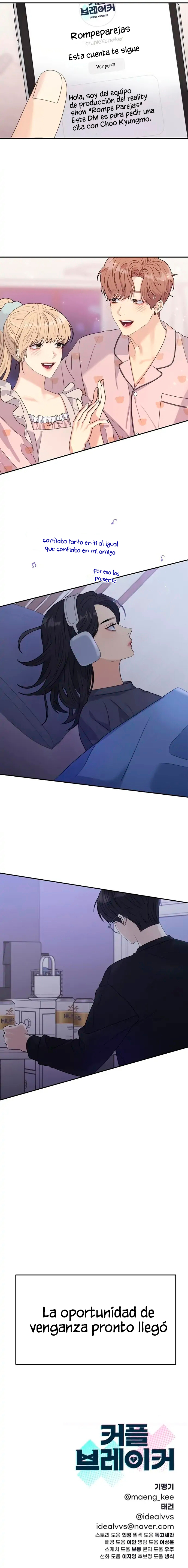 Rompe parejas Capítulo 10 - Página 32