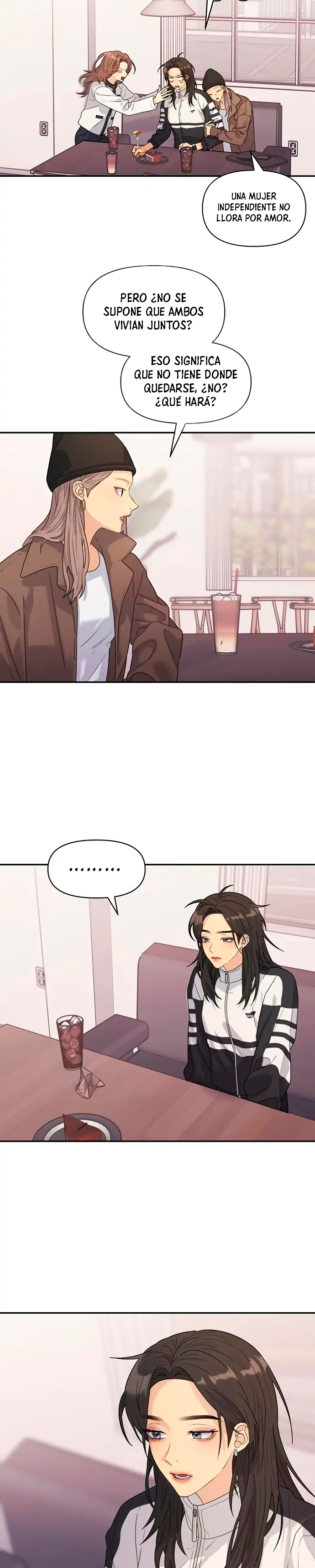 Rompe parejas Capítulo 10 - Página 6