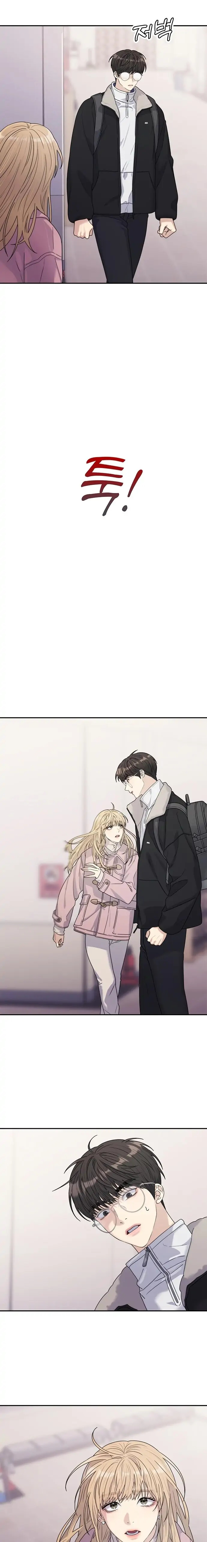 Rompe parejas Capítulo 10 - Página 8