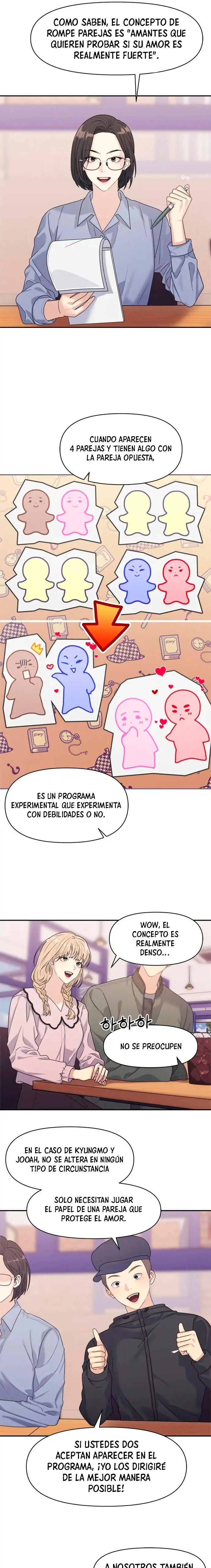 Rompe parejas Capítulo 11 - Página 11