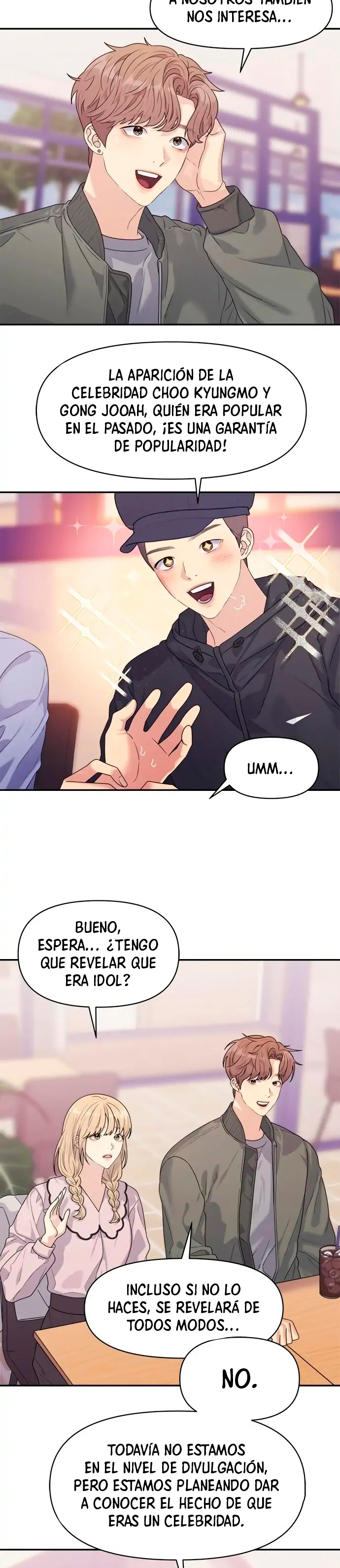 Rompe parejas Capítulo 11 - Página 12