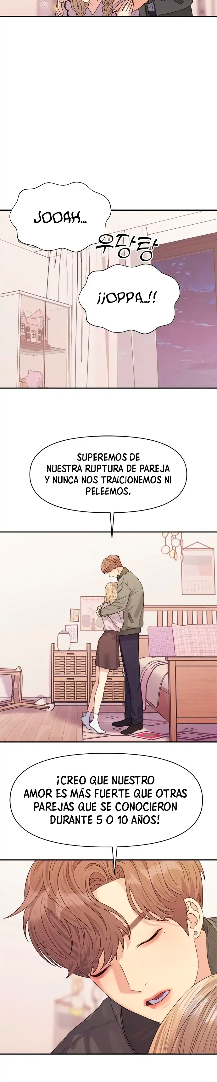 Rompe parejas Capítulo 11 - Página 16