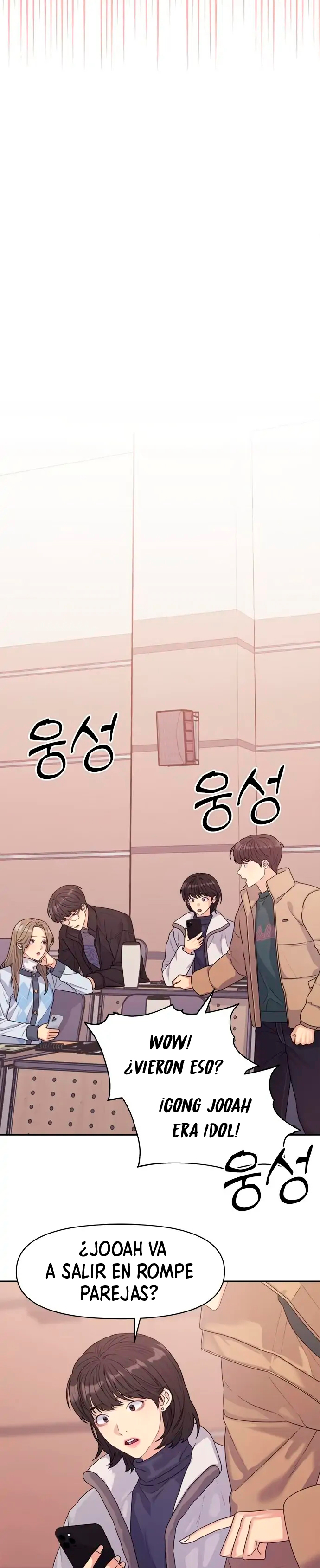 Rompe parejas Capítulo 11 - Página 18