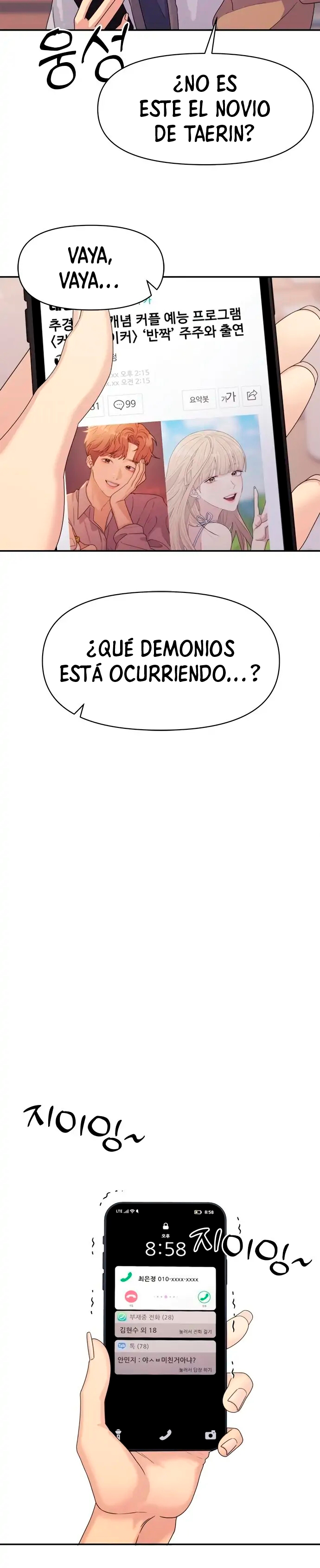 Rompe parejas Capítulo 11 - Página 19