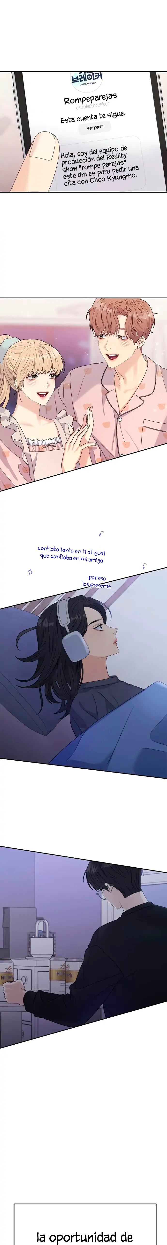 Rompe parejas Capítulo 11 - Página 2