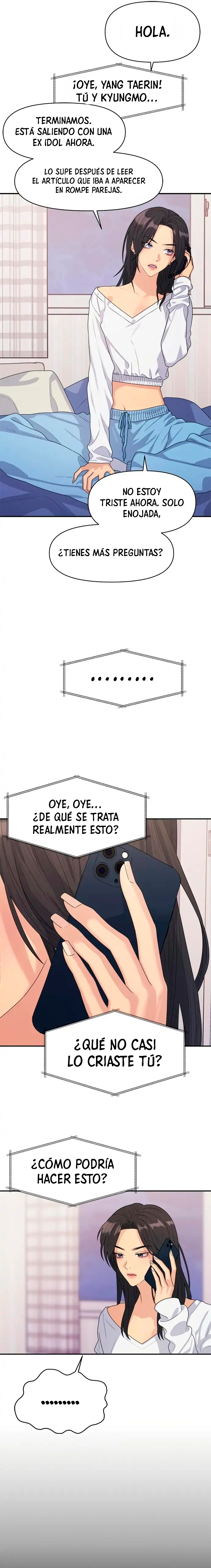 Rompe parejas Capítulo 11 - Página 20