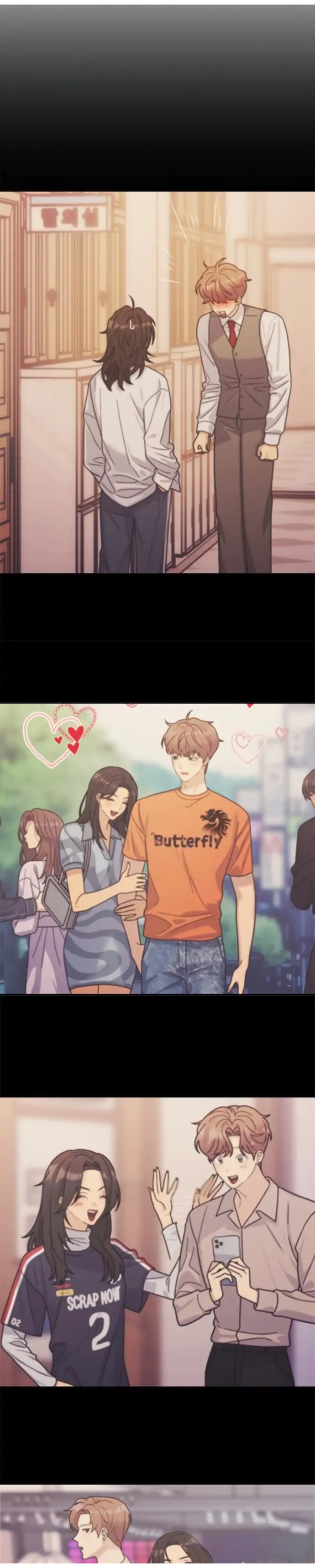 Rompe parejas Capítulo 11 - Página 21