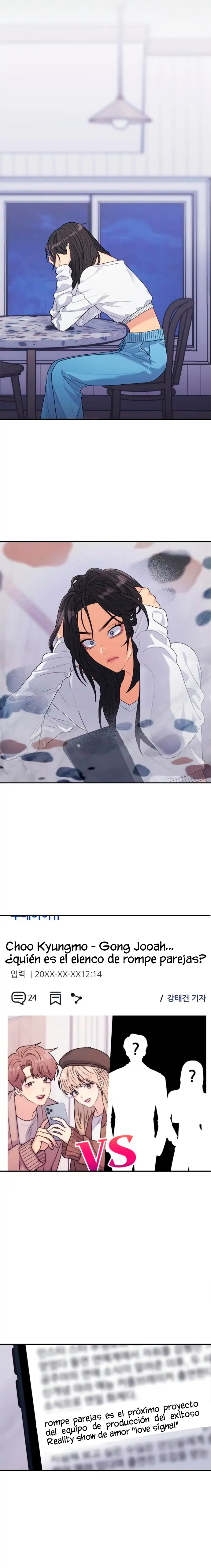 Rompe parejas Capítulo 11 - Página 23