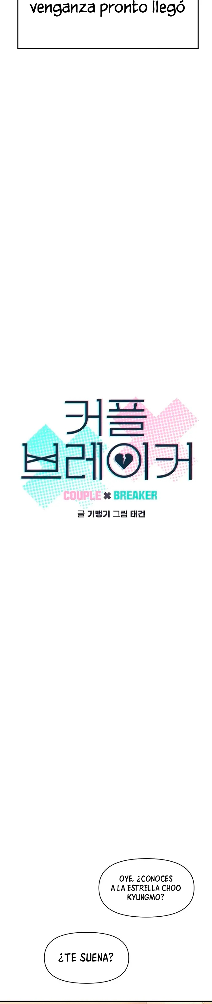 Rompe parejas Capítulo 11 - Página 3