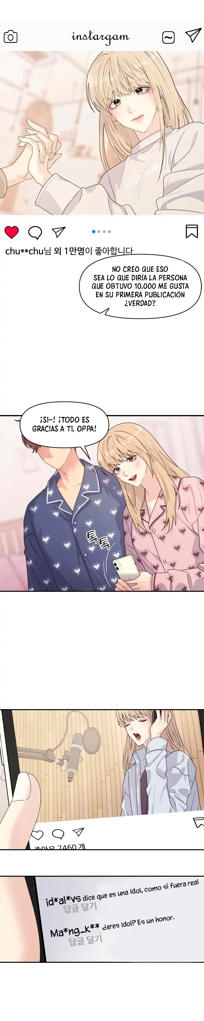 Rompe parejas Capítulo 11 - Página 7