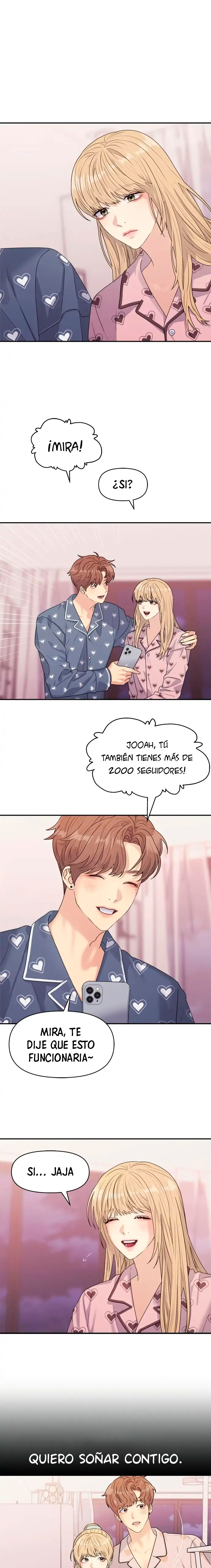 Rompe parejas Capítulo 11 - Página 8