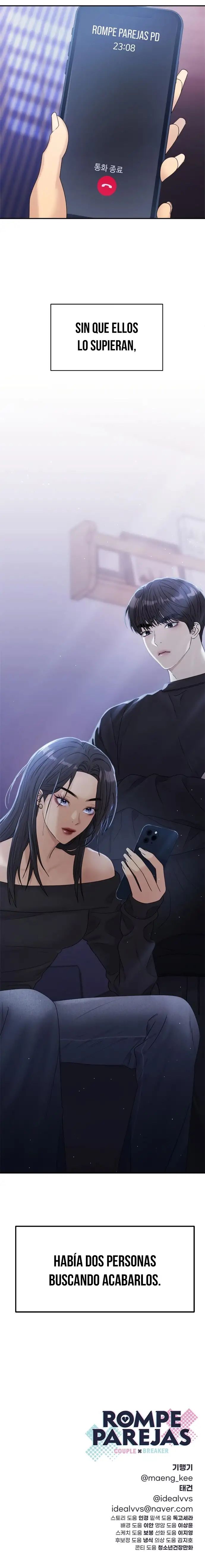 Rompe parejas Capítulo 14 - Página 11