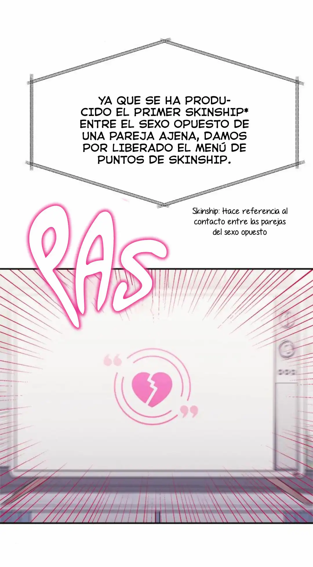 Rompe parejas Capítulo 18 - Página 21