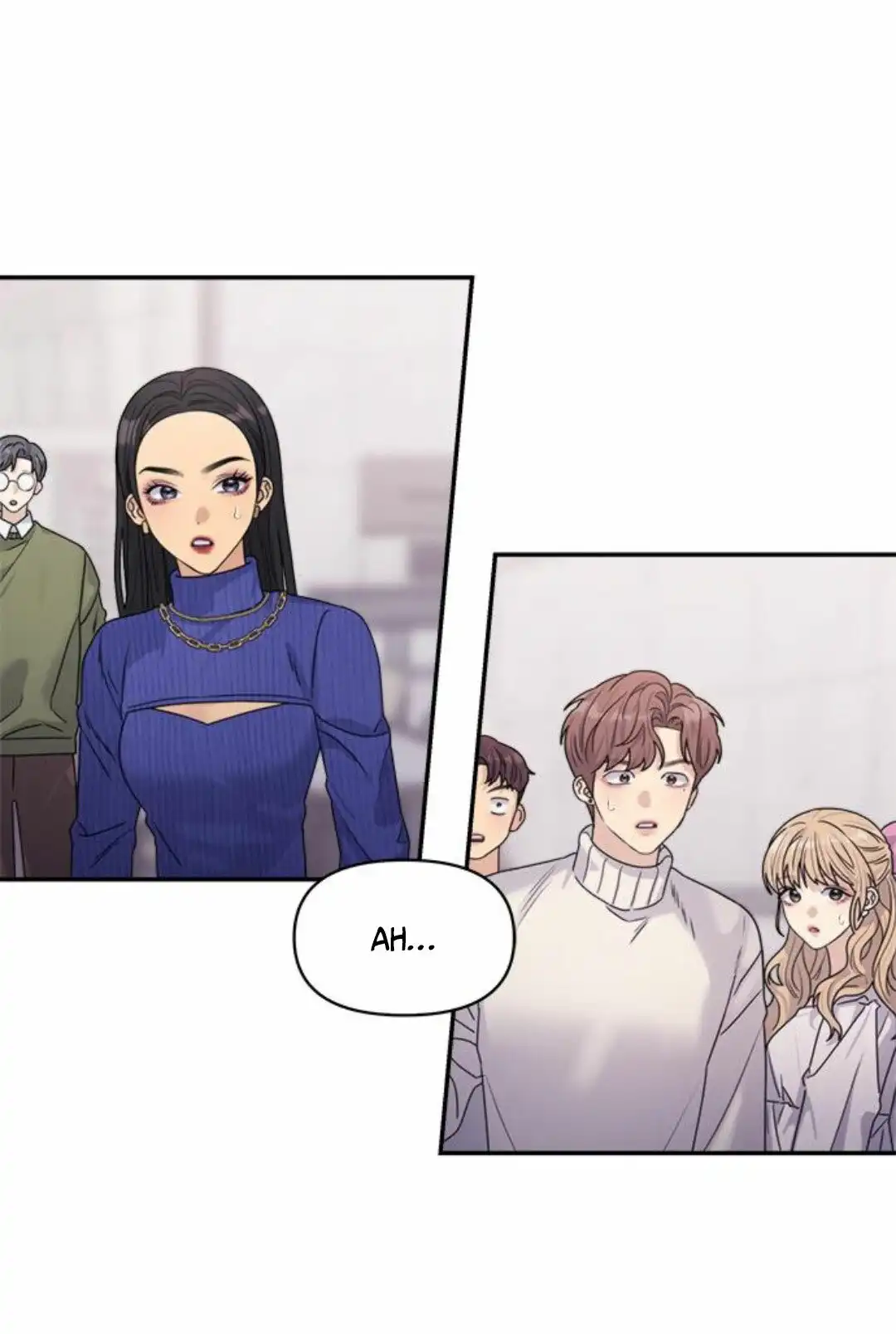 Rompe parejas Capítulo 18 - Página 22