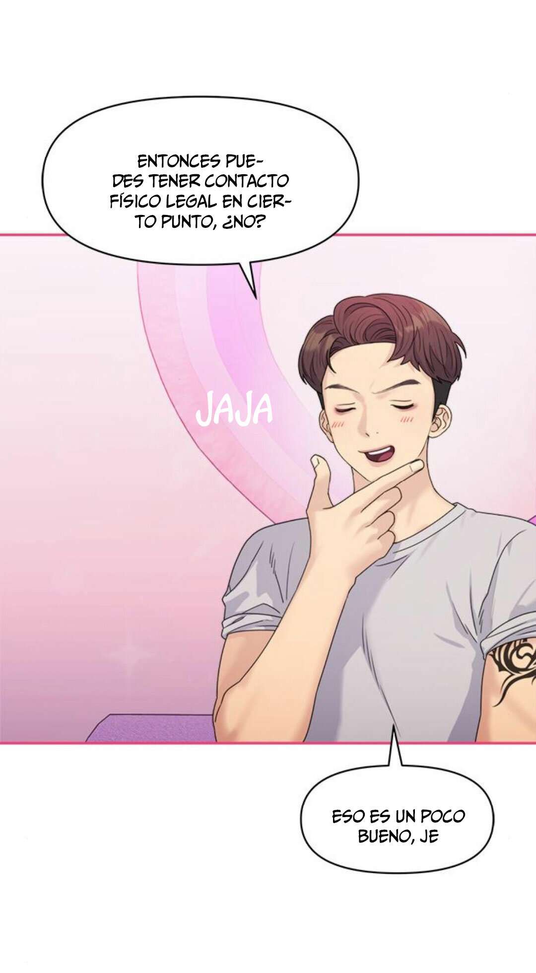 Rompe parejas Capítulo 18 - Página 27