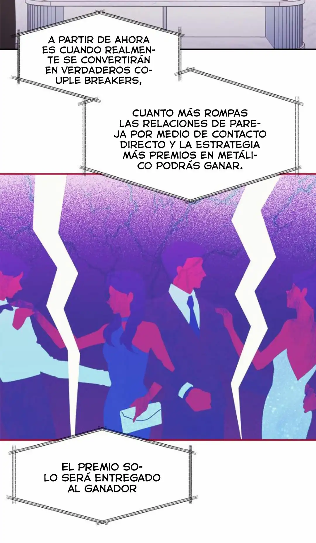 Rompe parejas Capítulo 18 - Página 29