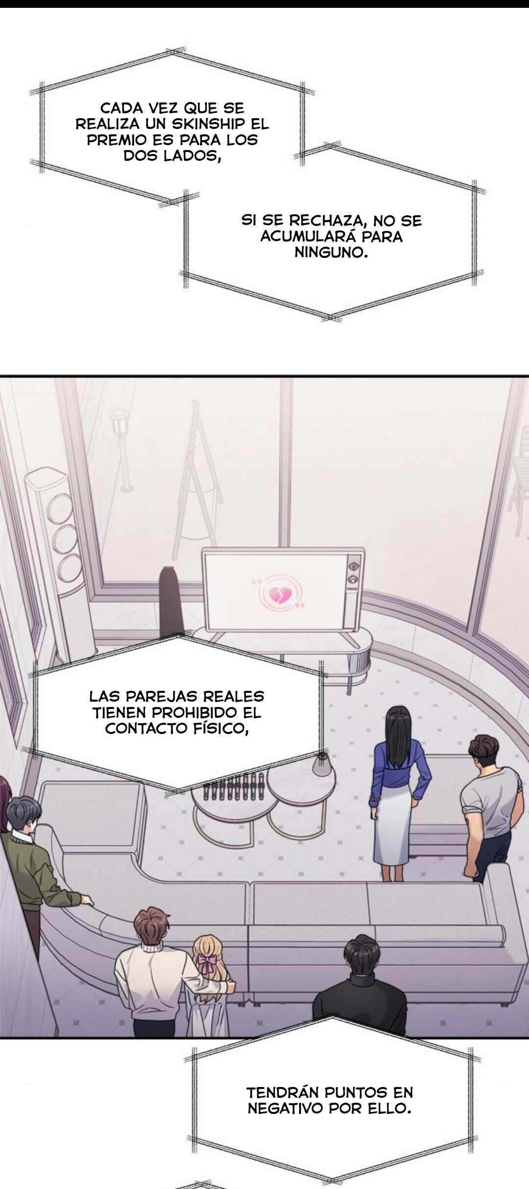 Rompe parejas Capítulo 18 - Página 32