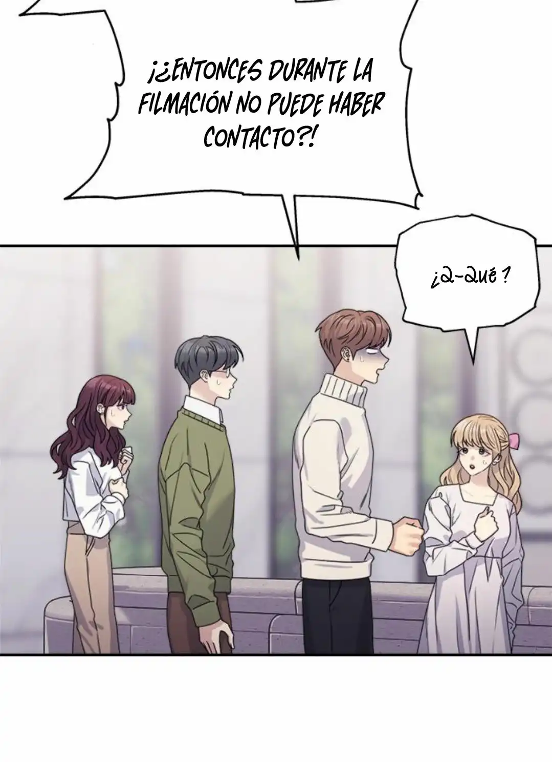 Rompe parejas Capítulo 18 - Página 34