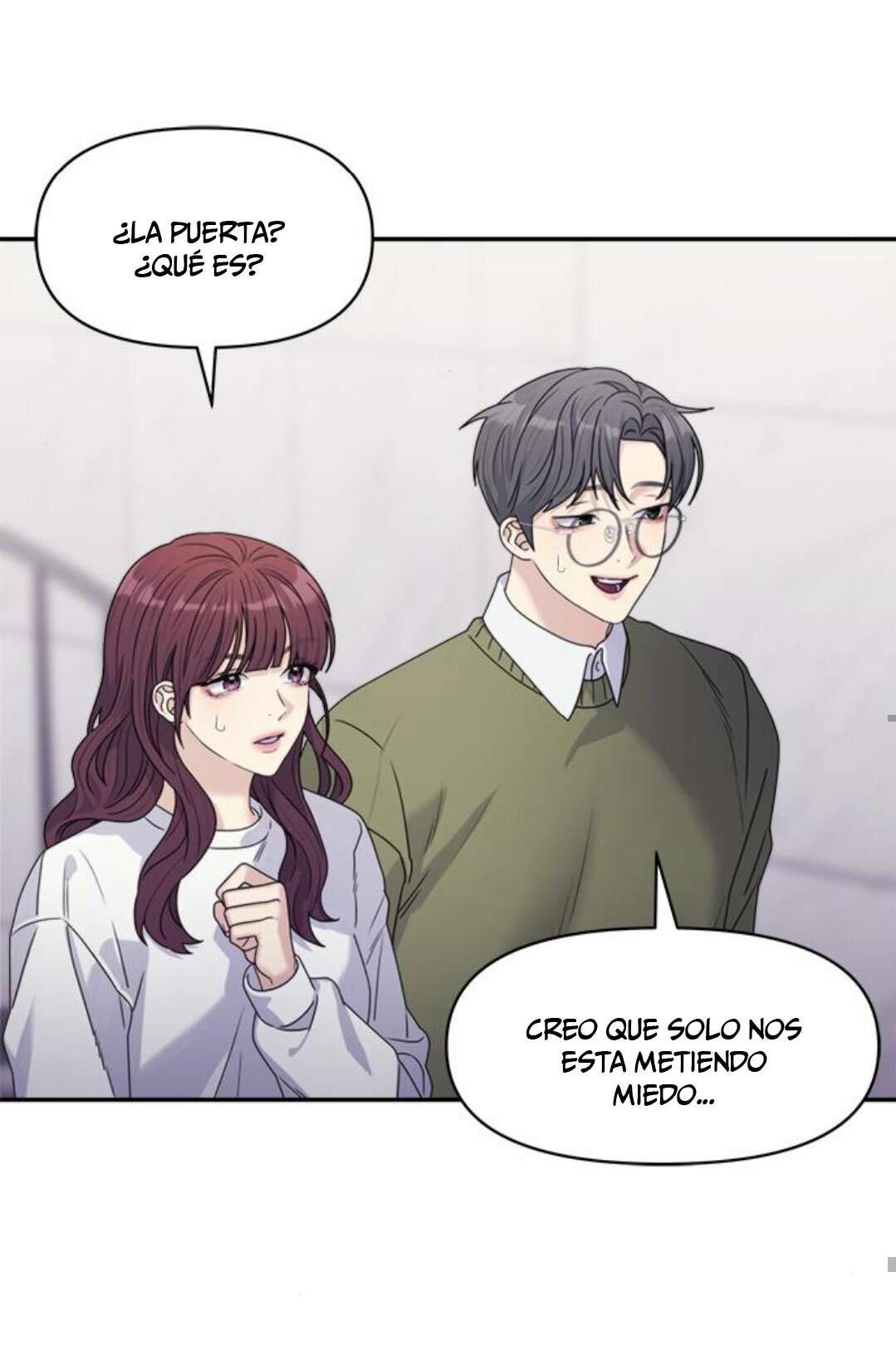 Rompe parejas Capítulo 18 - Página 36