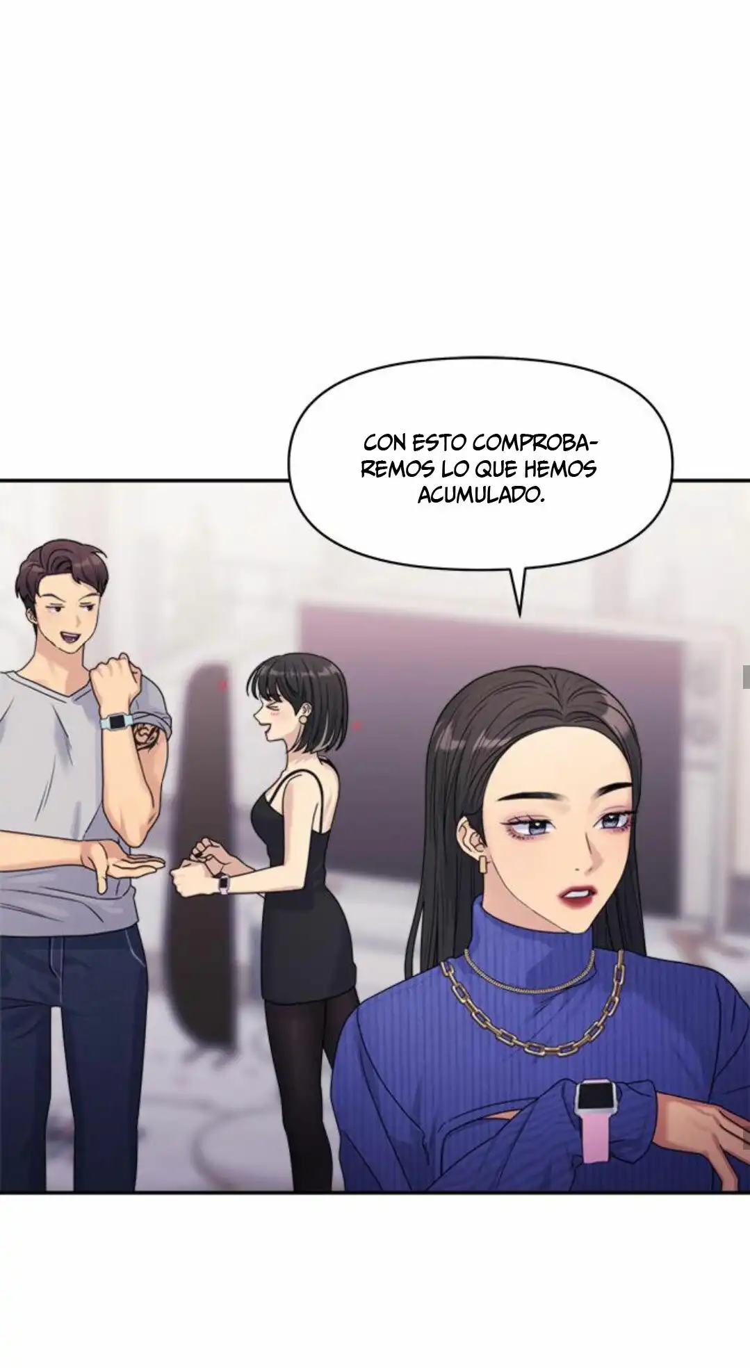 Rompe parejas Capítulo 18 - Página 38