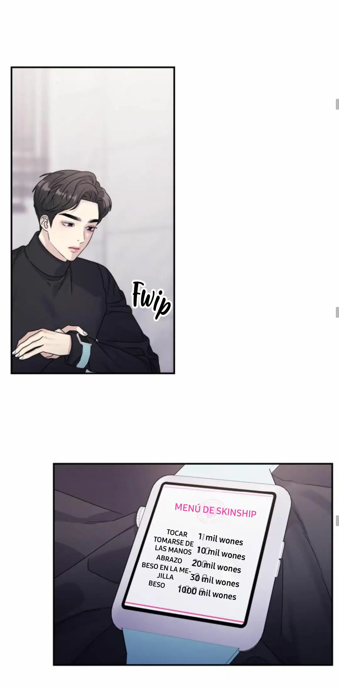 Rompe parejas Capítulo 18 - Página 39