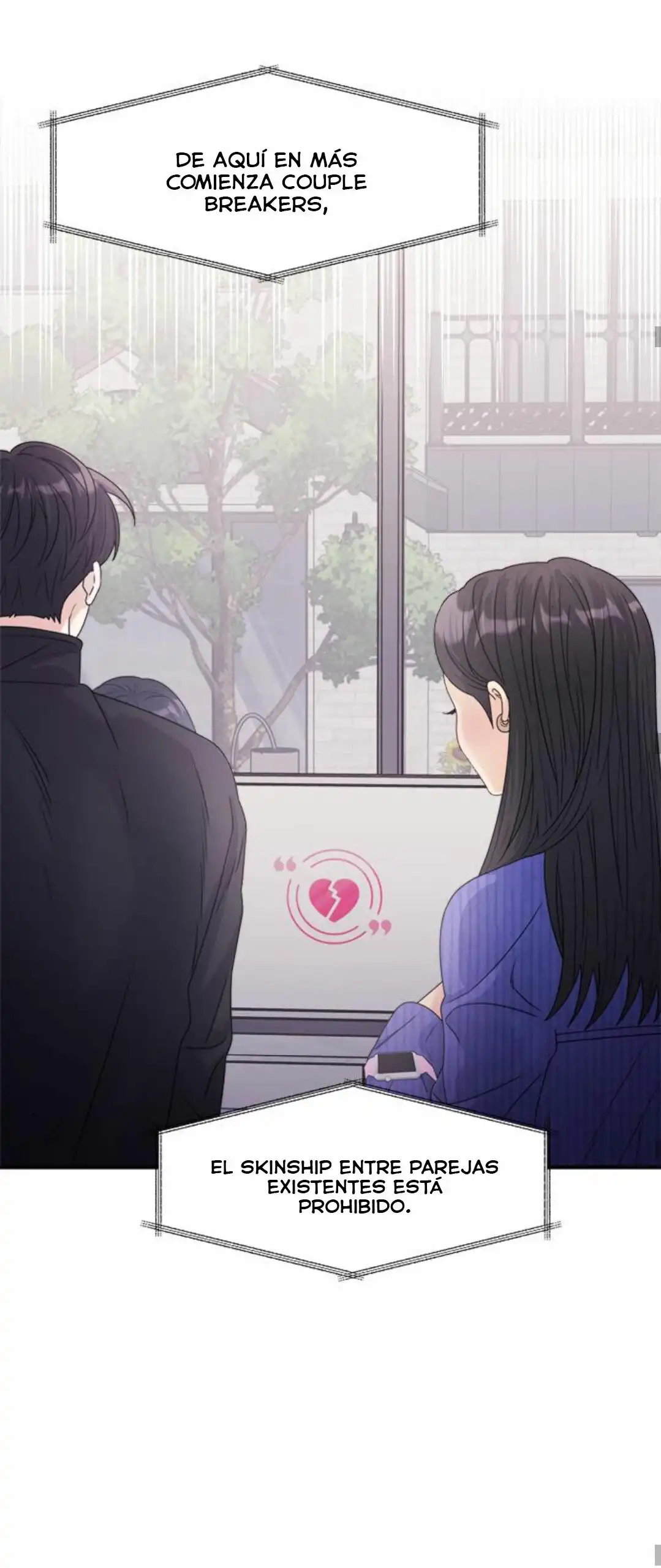 Rompe parejas Capítulo 18 - Página 40