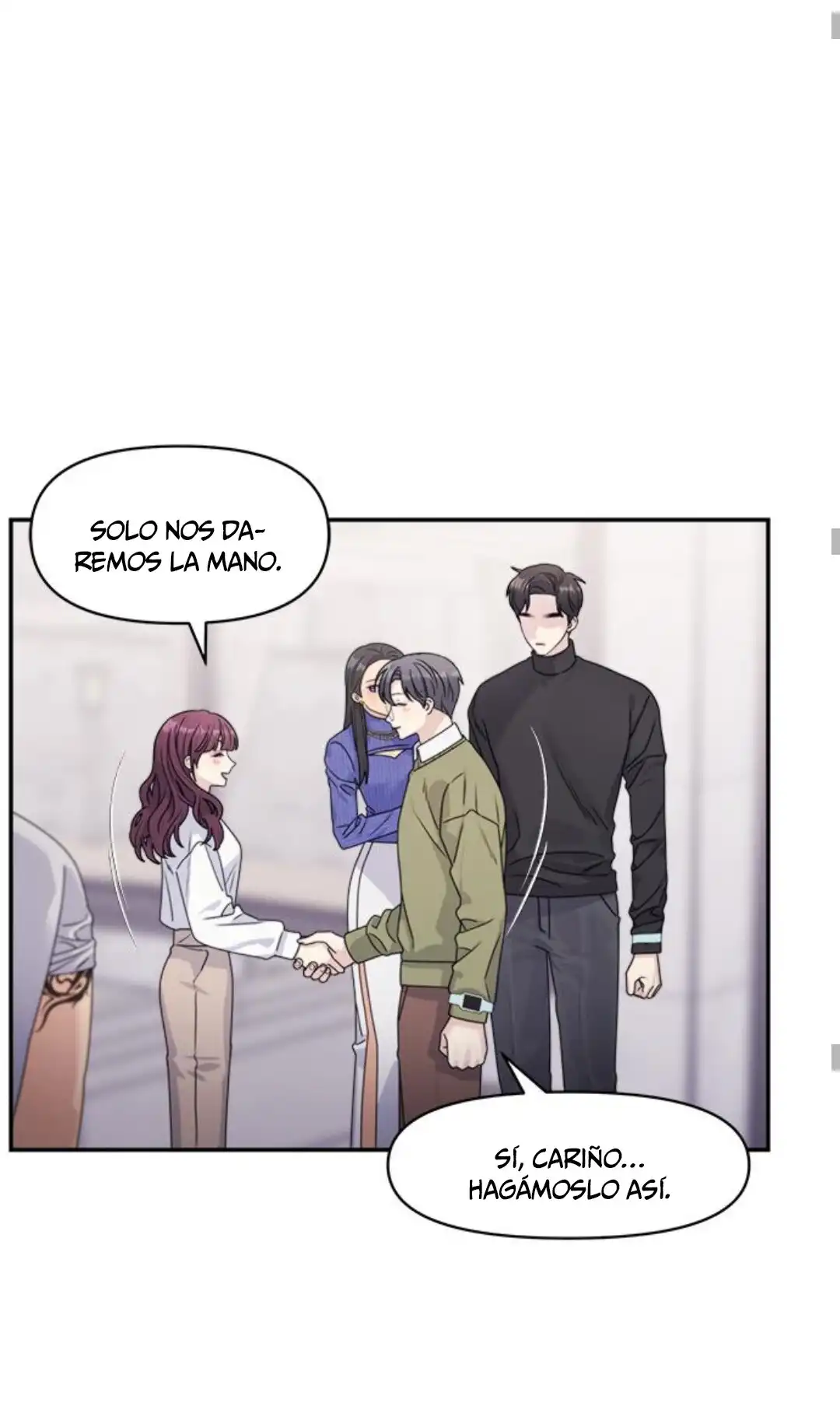 Rompe parejas Capítulo 18 - Página 45