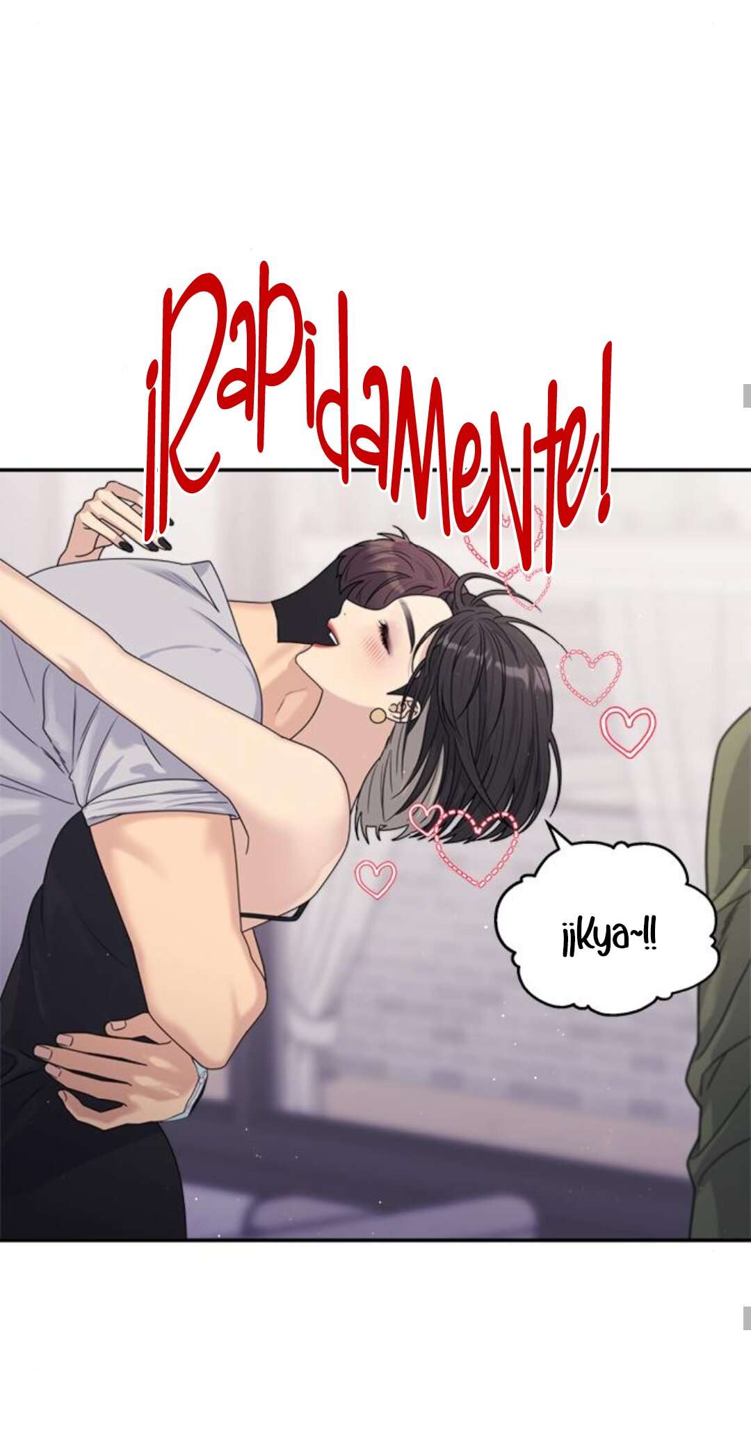 Rompe parejas Capítulo 18 - Página 47