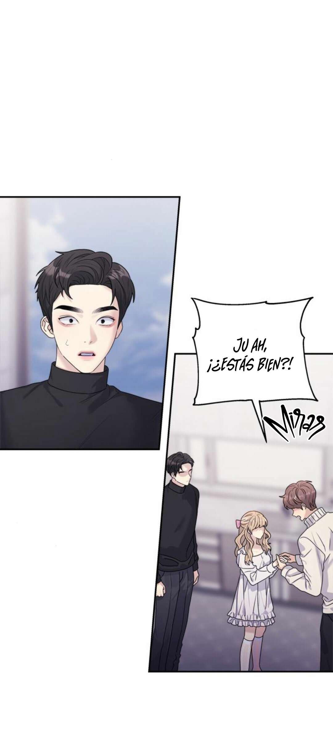 Rompe parejas Capítulo 18 - Página 8