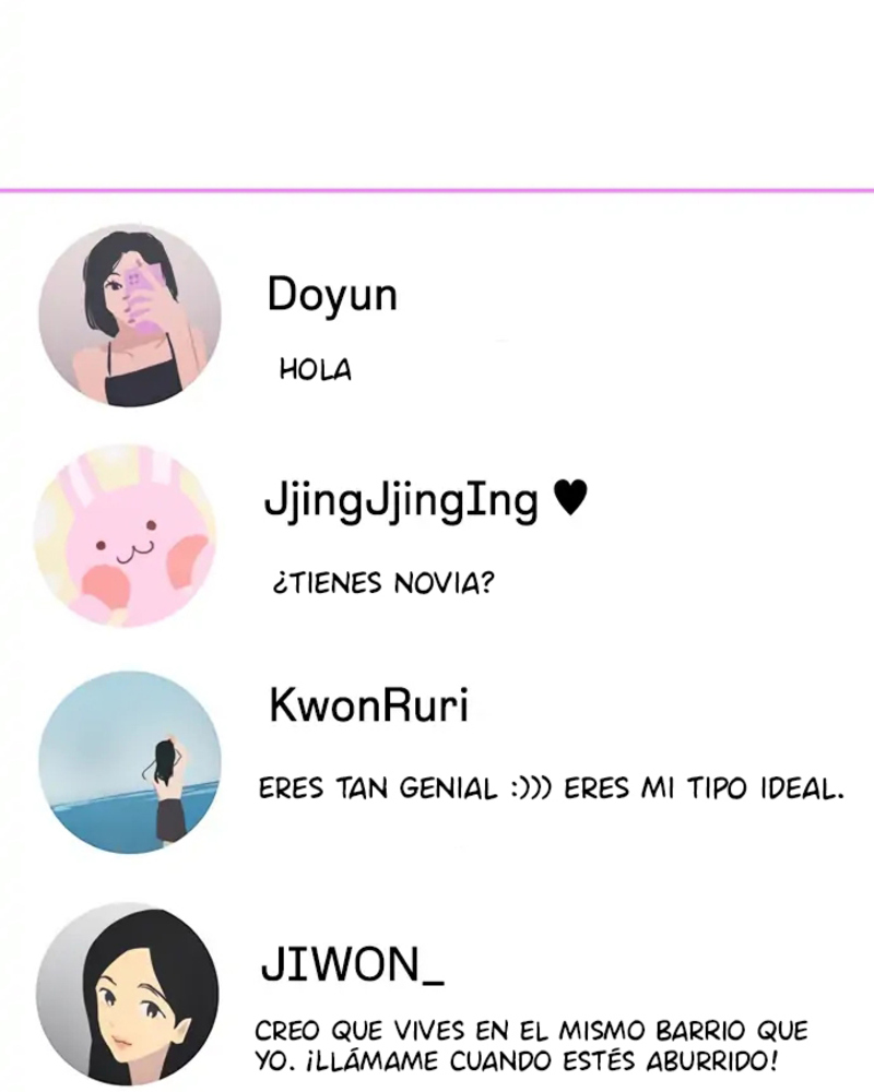 Rompe parejas Capítulo 2 - Página 60