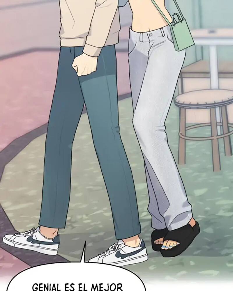 Rompe parejas Capítulo 2 - Página 83